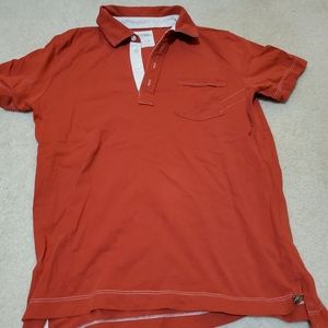 Billy Reid men's polo shirt top